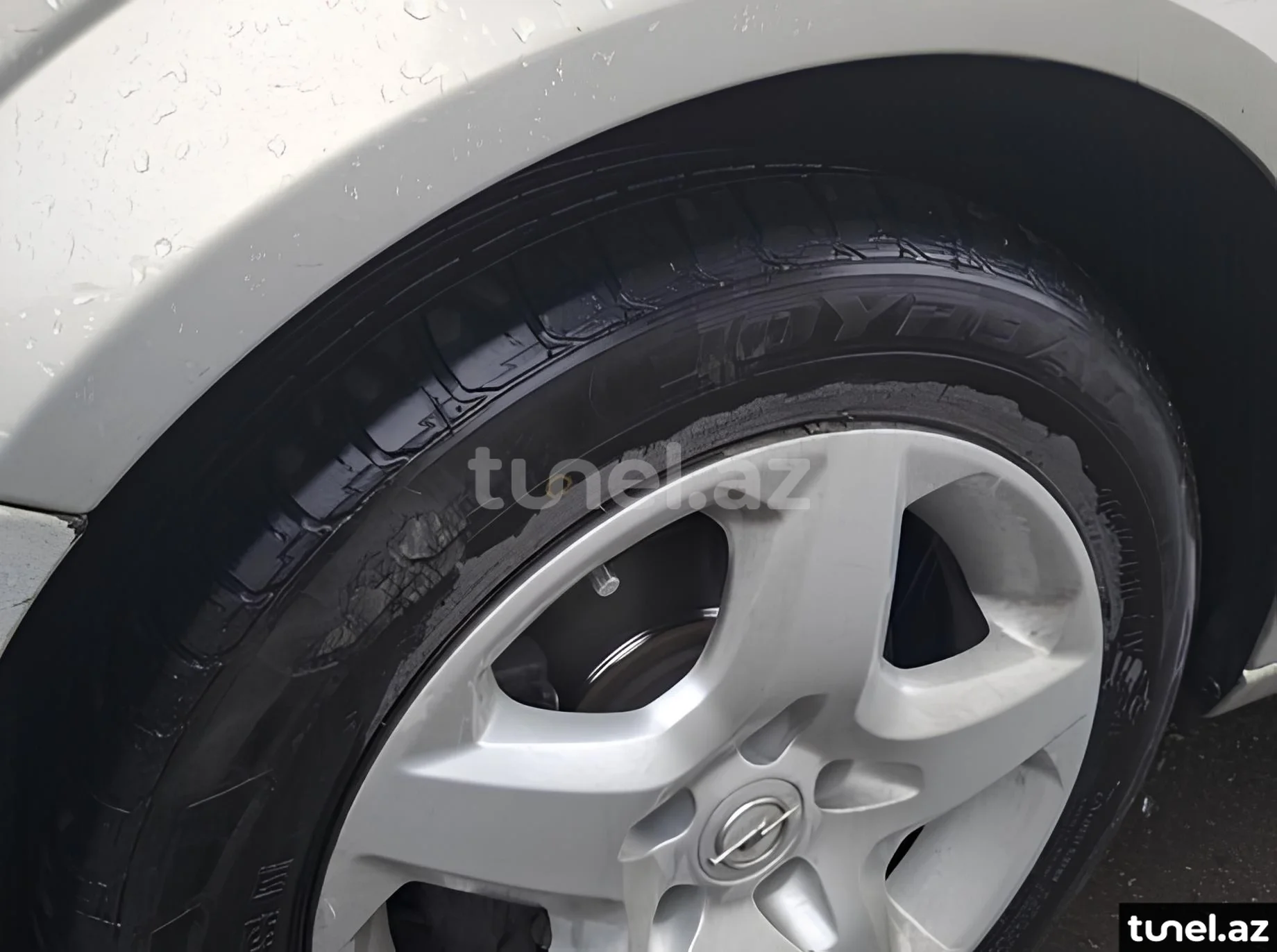 Opel Astra 2006