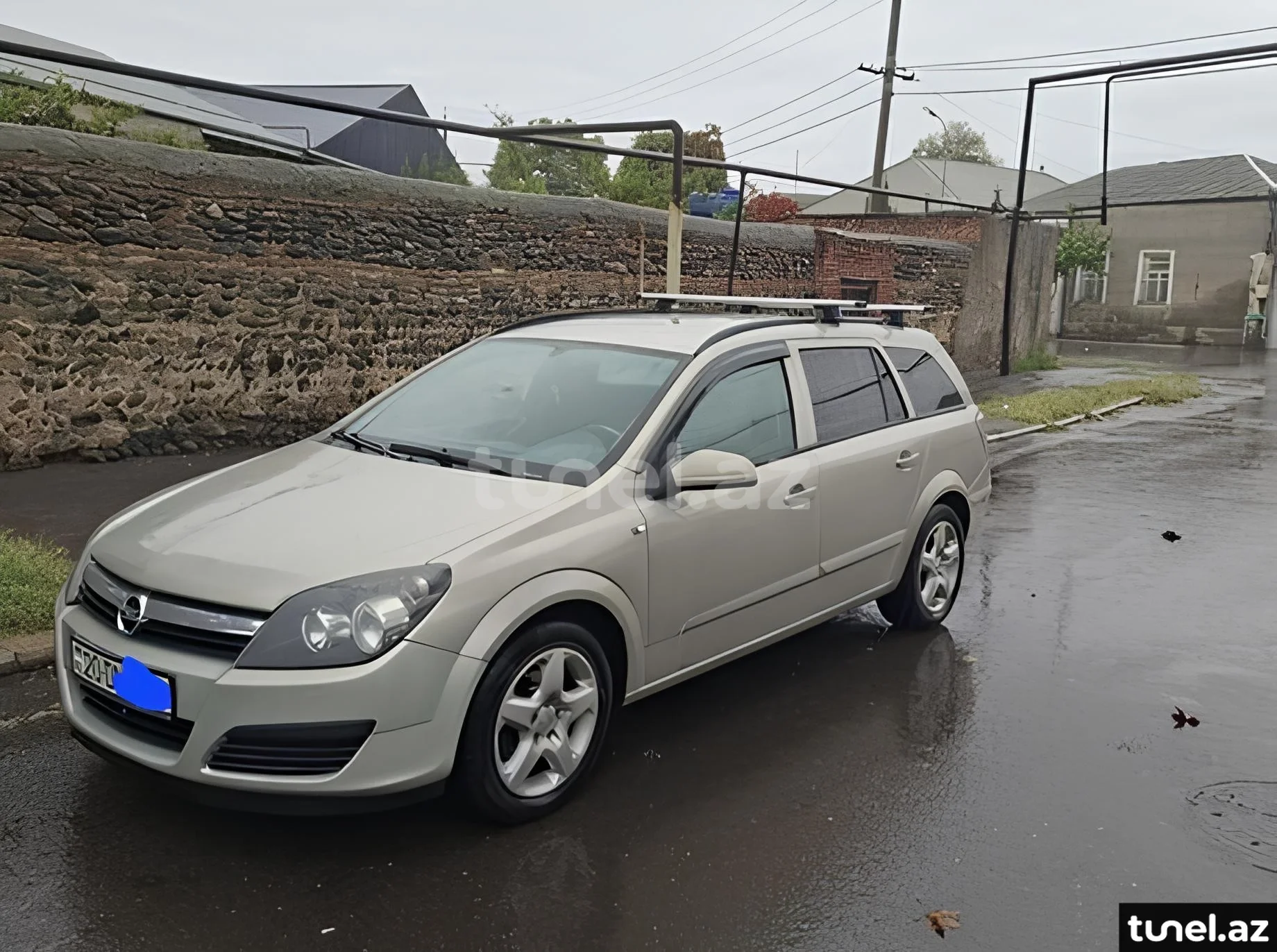 Opel Astra 2006