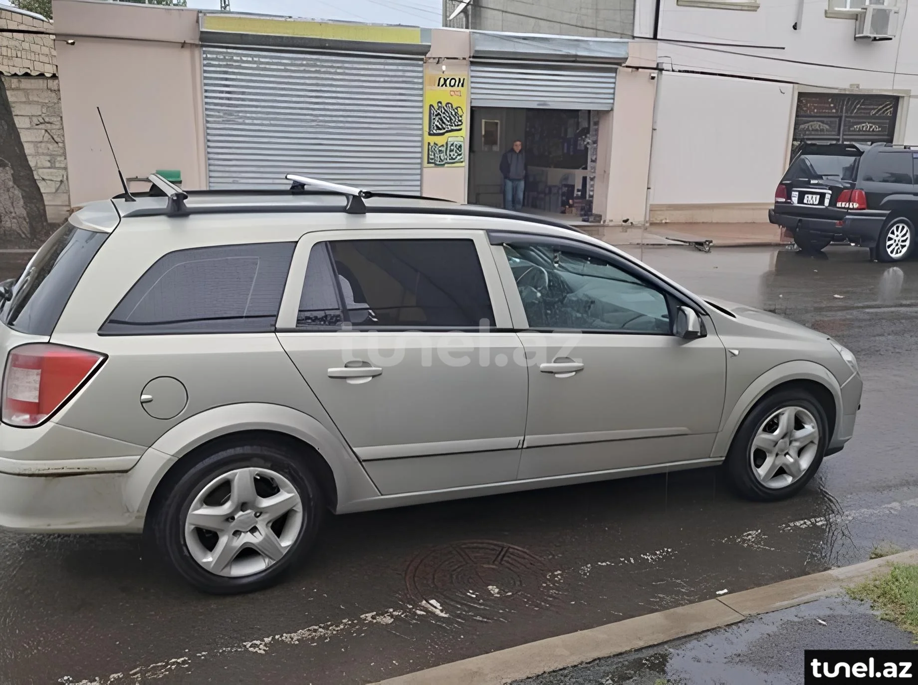 Opel Astra 2006