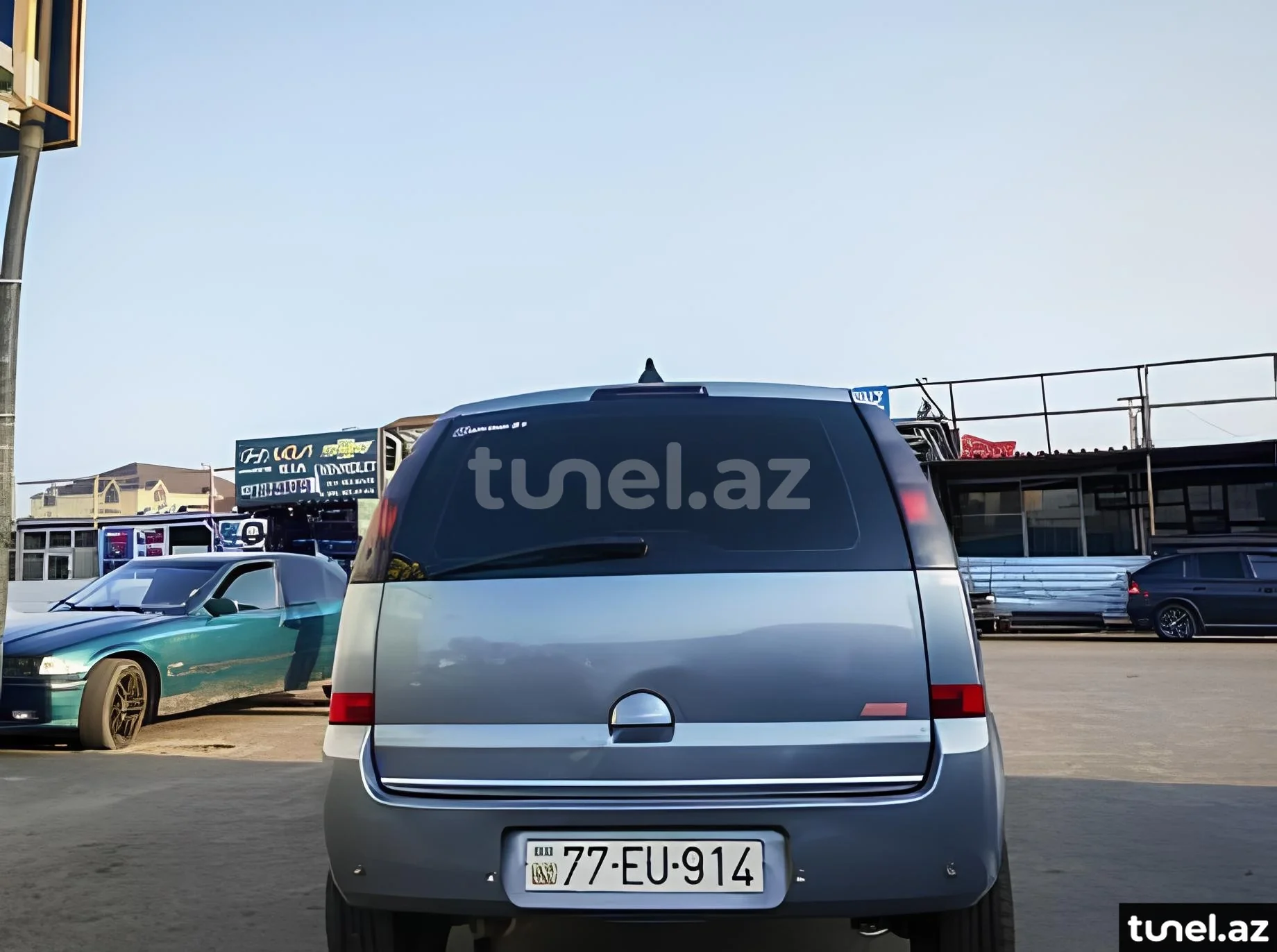Opel Meriva 2010