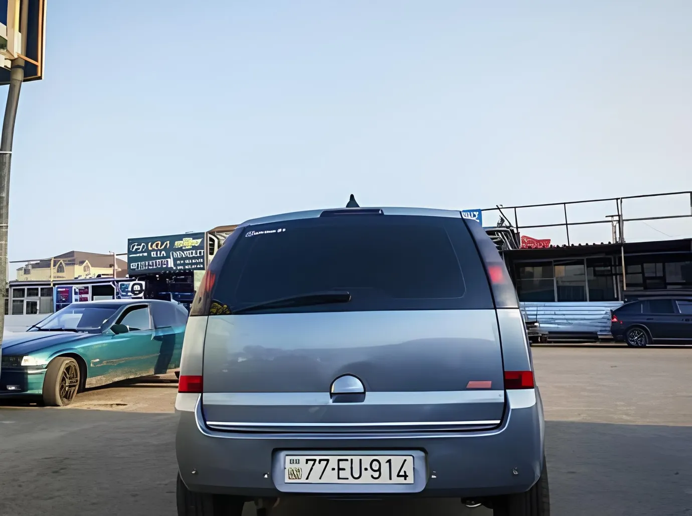 Opel Meriva, 1.3 L, 2010 year, 435 000 km, Baku - Price: 7 900 ₼ - Tunel.az
