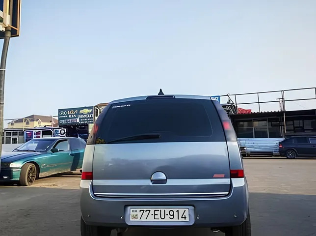 Opel Meriva, 1.3 L, 2010 year, 435 000 km, Baku - Price: 7 900 ₼ - Tunel.az