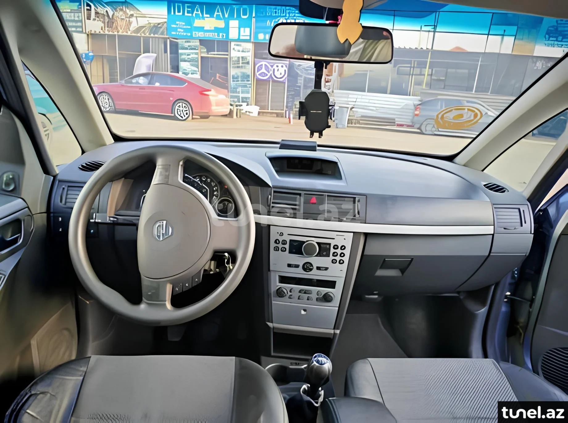 Opel Meriva 2010