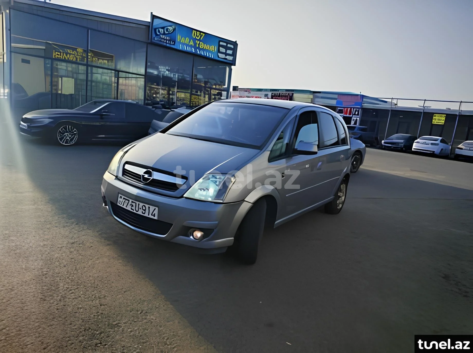 Opel Meriva 2010