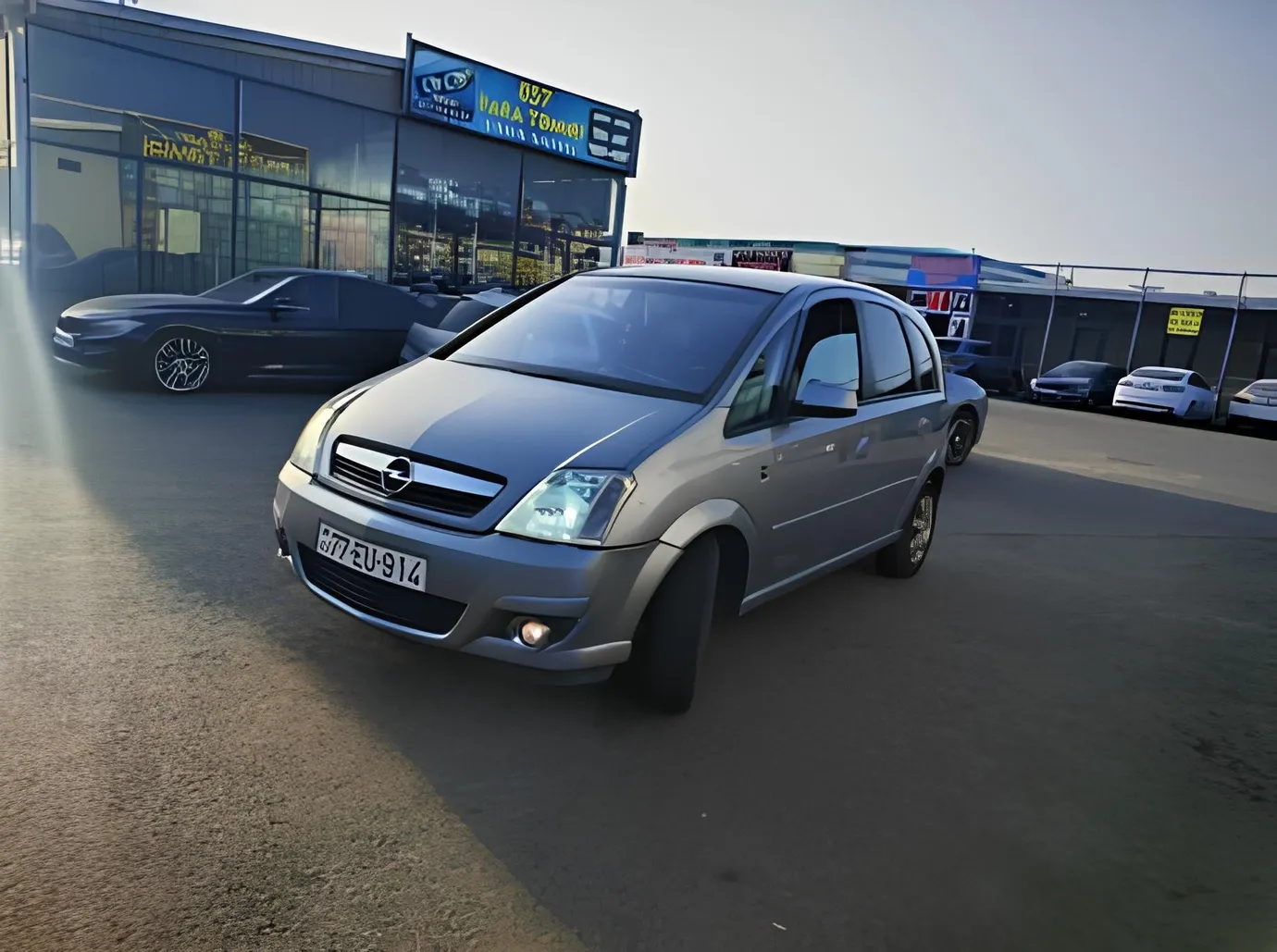 Opel Meriva, 1.3 L, 2010 year, 435 000 km, Baku - Price: 7 900 ₼ - Tunel.az