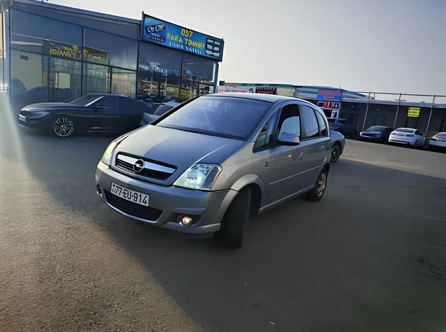 Opel Meriva, 1.3 L, 2010 year, 435 000 km, Baku - Price: 7 900 ₼ - Tunel.az