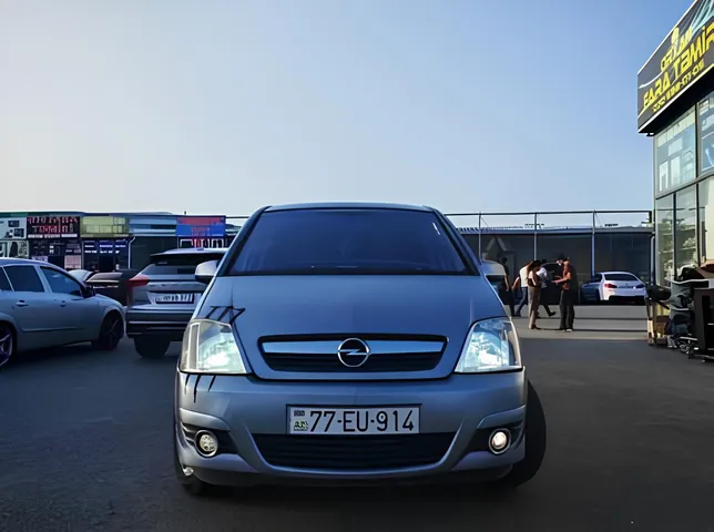 Opel Meriva, 1.3 L, 2010 year, 435 000 km, Baku - Price: 7 900 ₼ - Tunel.az