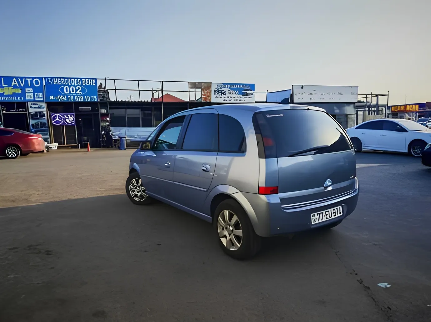 Opel Meriva, 1.3 L, 2010 year, 435 000 km, Baku - Price: 7 900 ₼ - Tunel.az