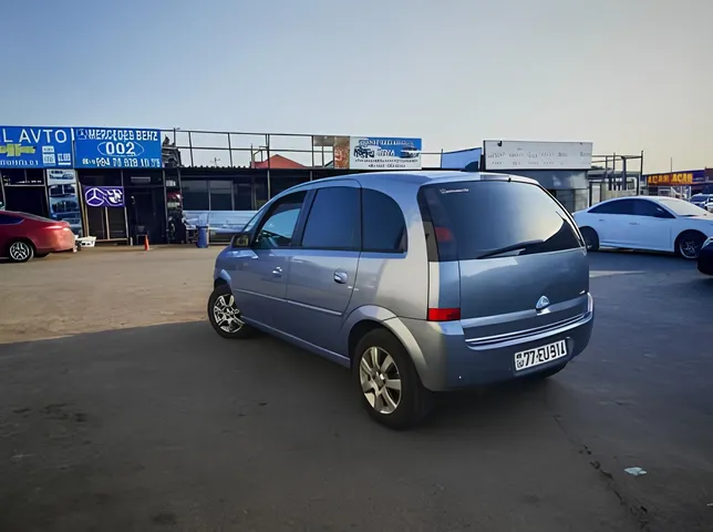 Opel Meriva, 1.3 L, 2010 year, 435 000 km, Baku - Price: 7 900 ₼ - Tunel.az