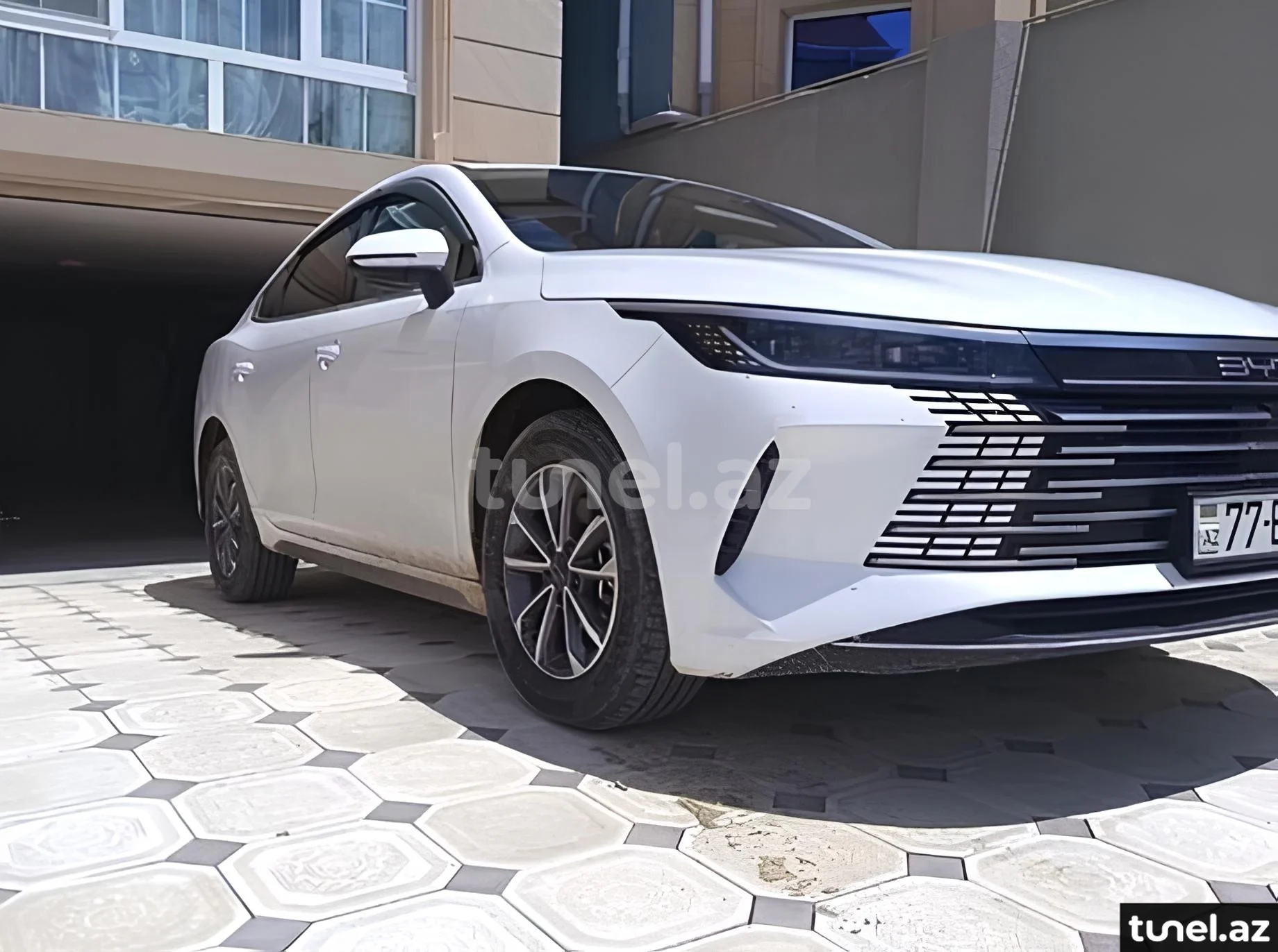 BYD Destroyer 05 2024