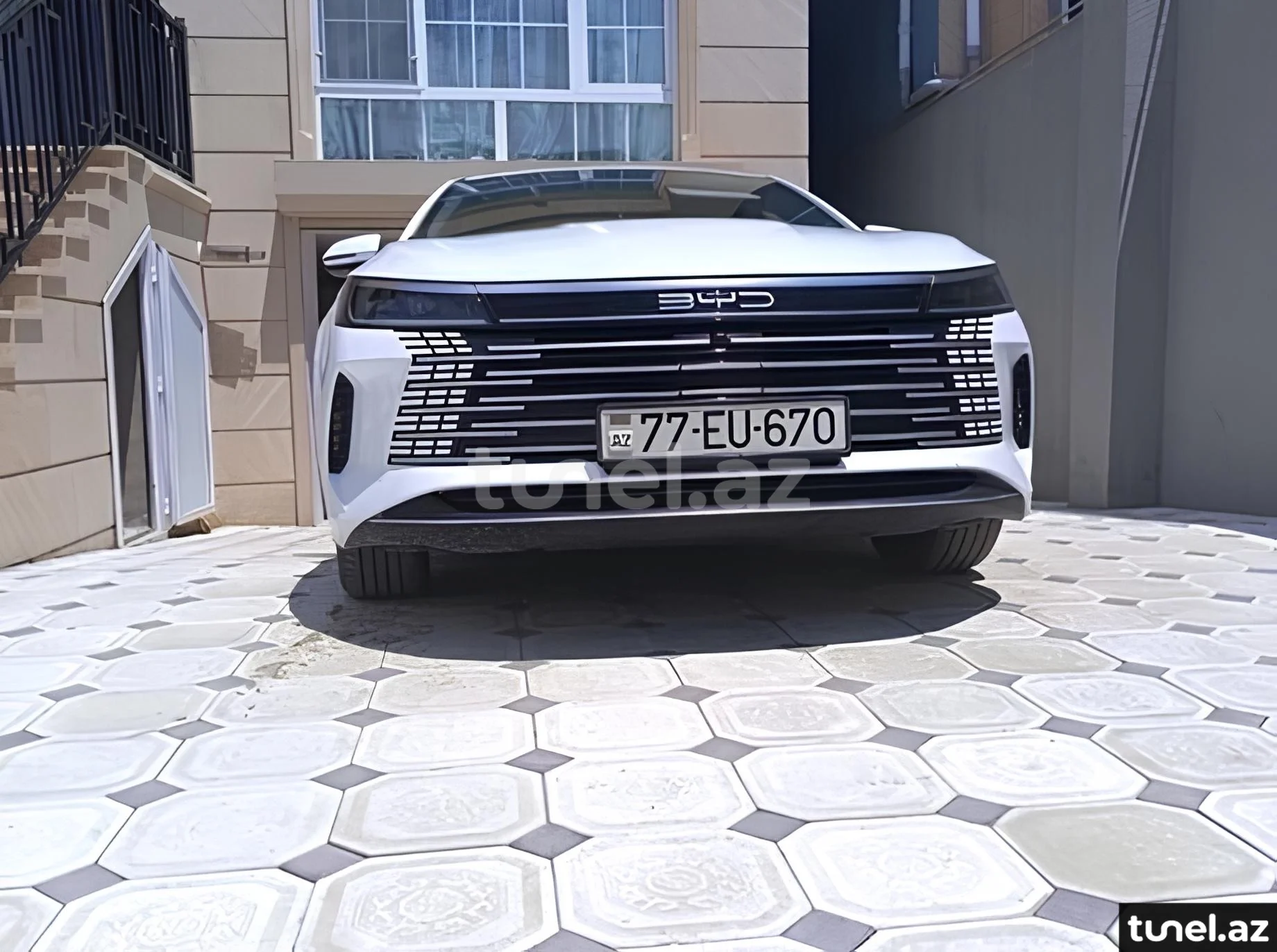BYD Destroyer 05 2024