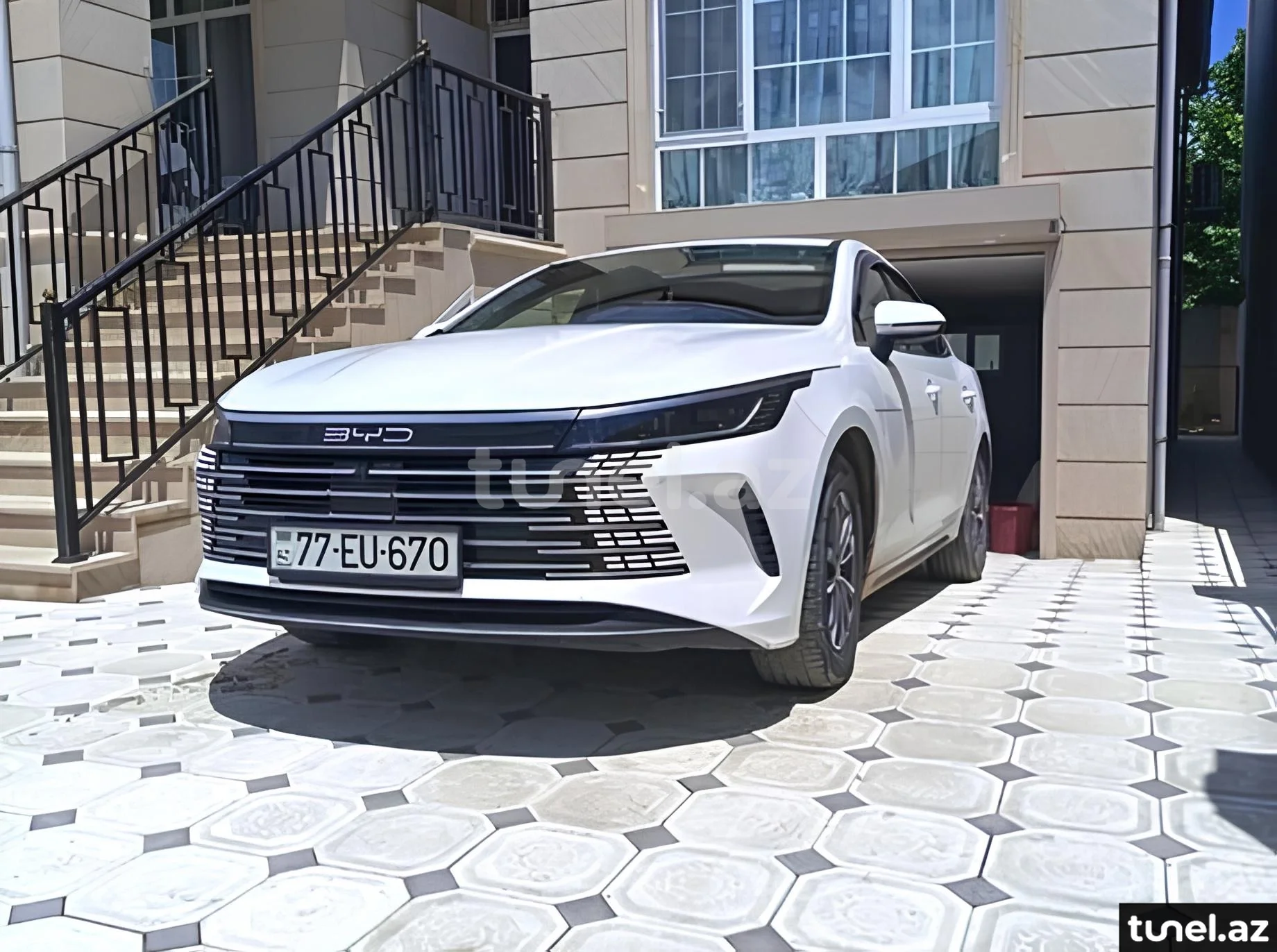 BYD Destroyer 05 2024