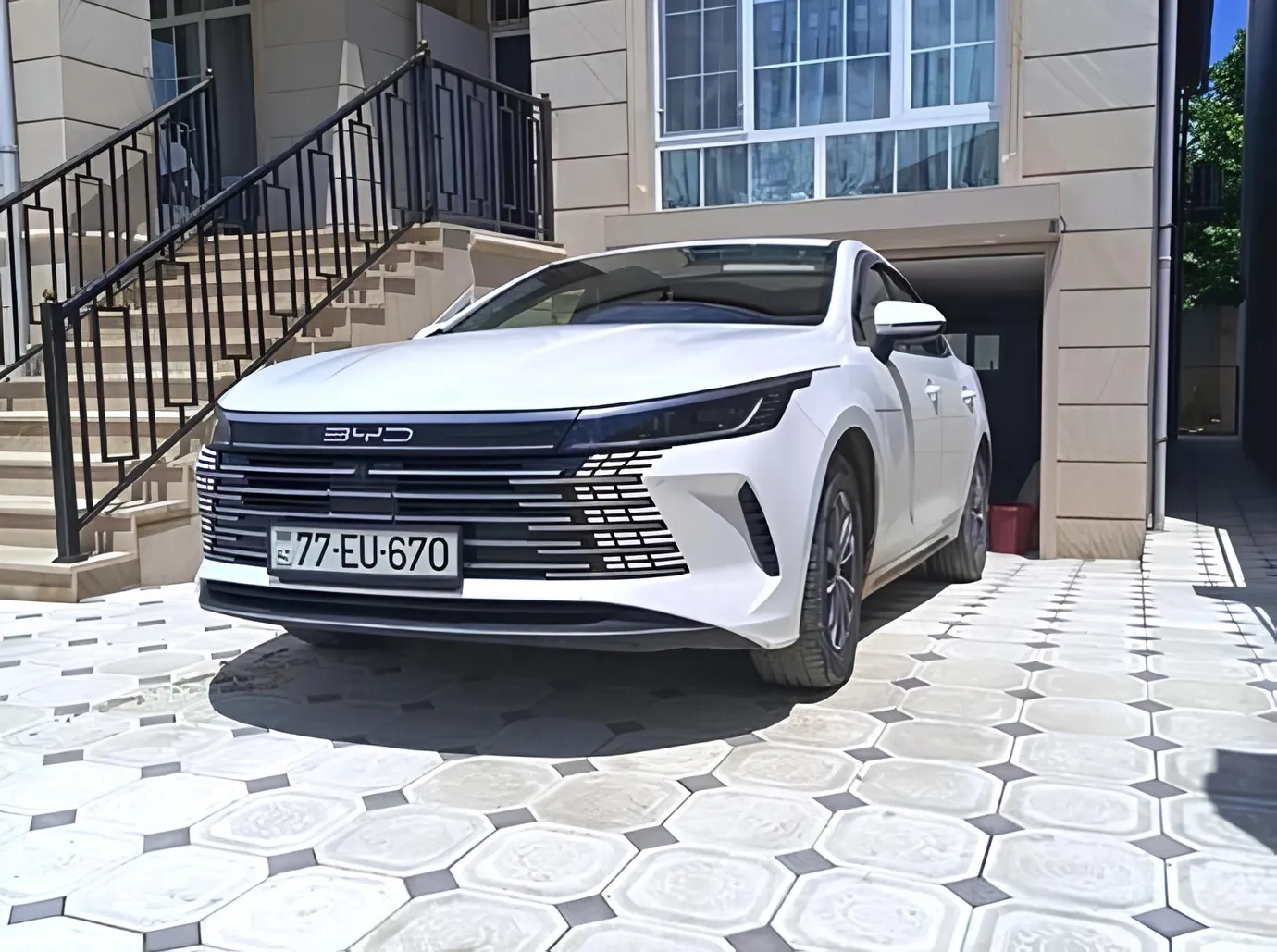BYD Destroyer 05, 1.5 L, 2024 year, 43 000 km, Baku - Price: 25 000 ₼ - Tunel.az