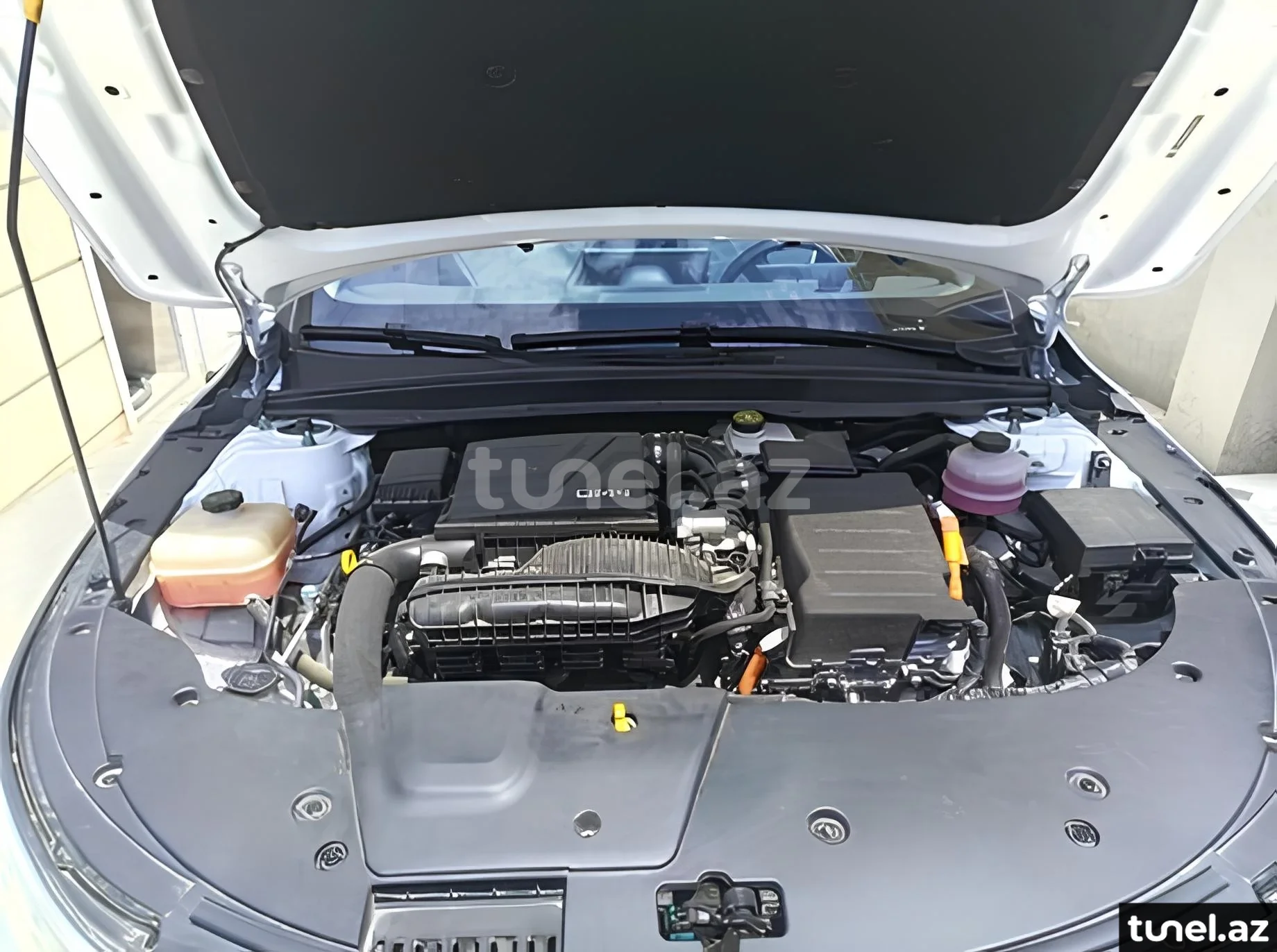 BYD Destroyer 05 2024