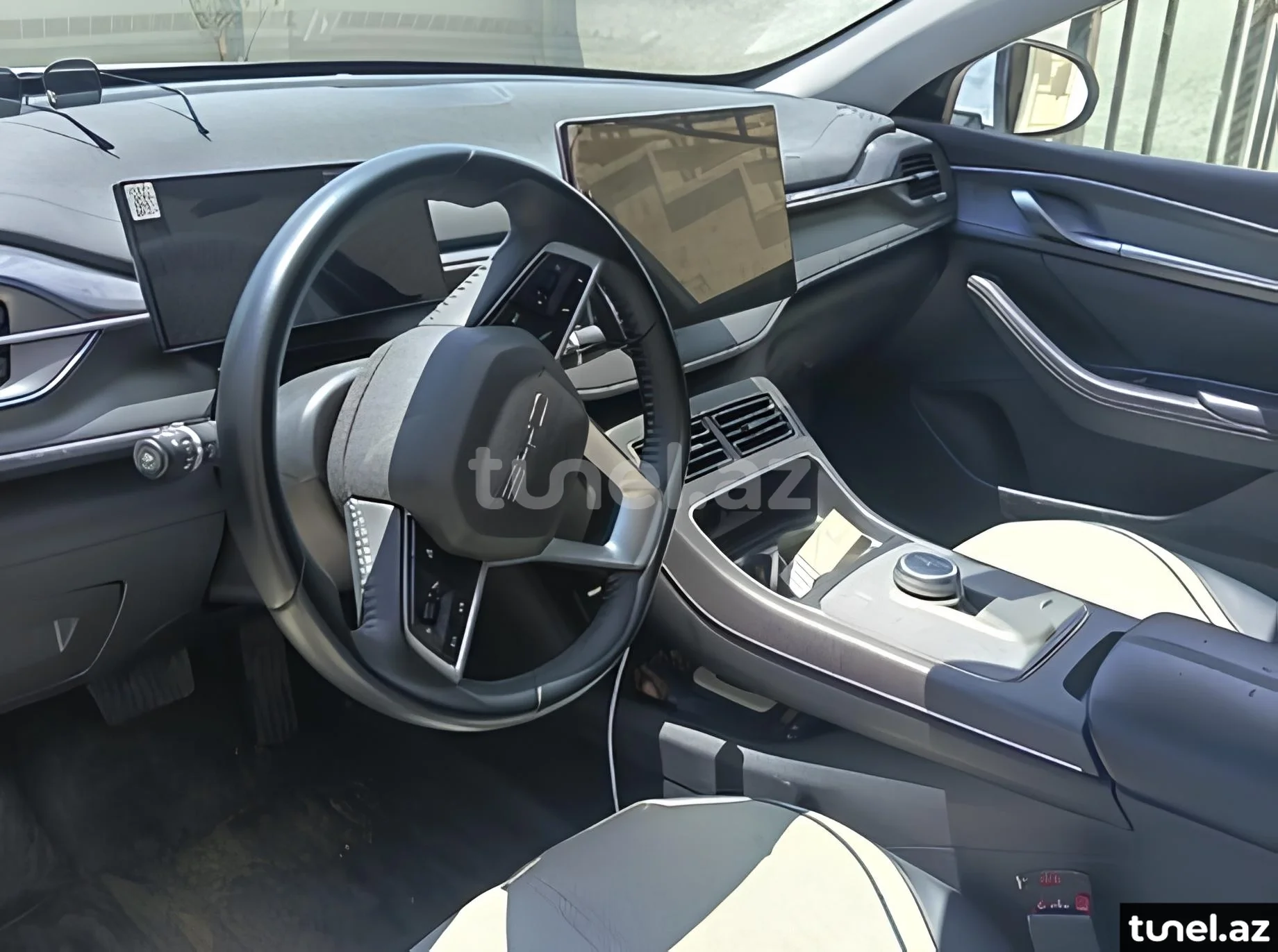BYD Destroyer 05 2024