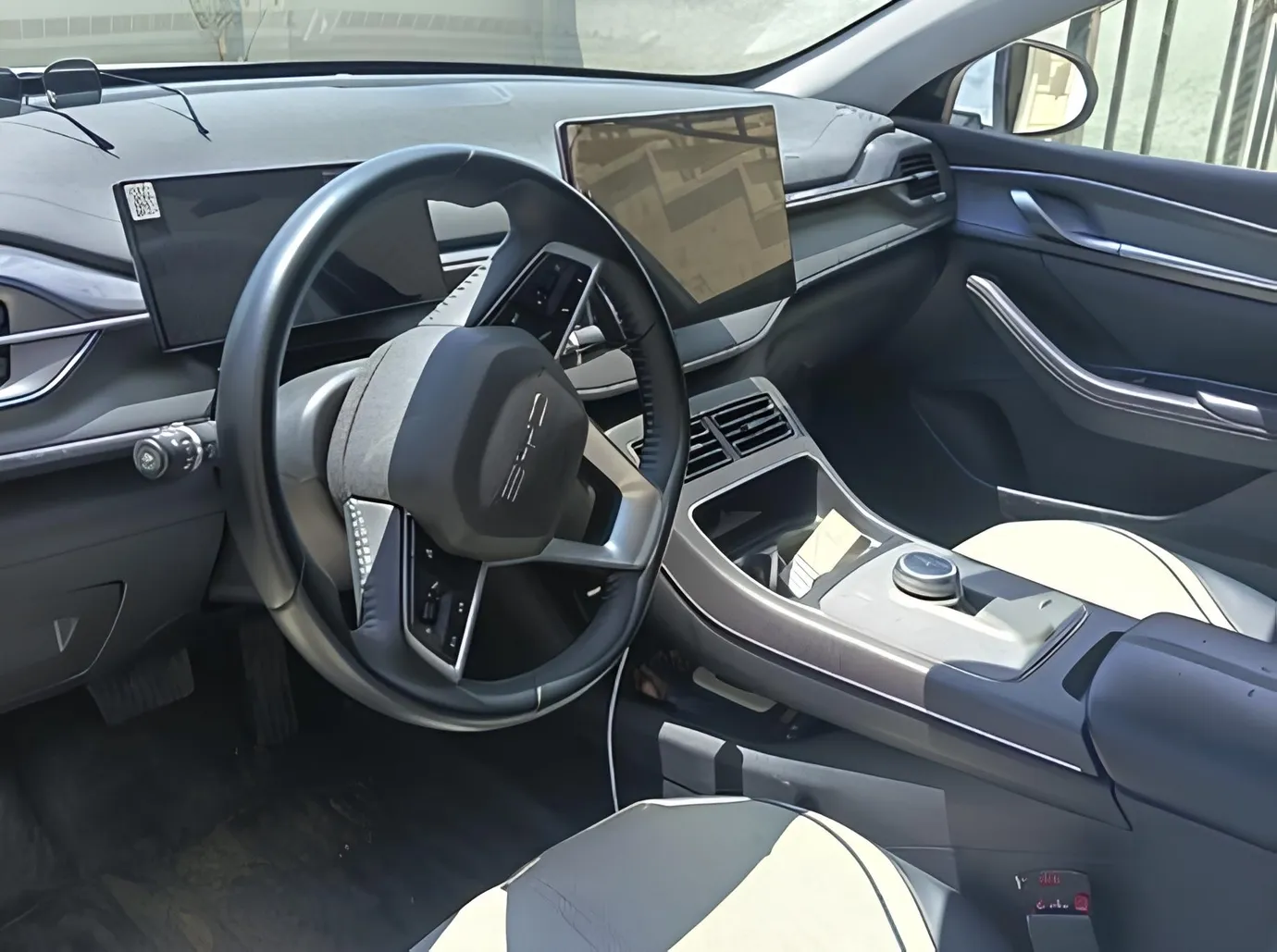 BYD Destroyer 05, 1.5 L, 2024 year, 43 000 km, Baku - Price: 25 000 ₼ - Tunel.az