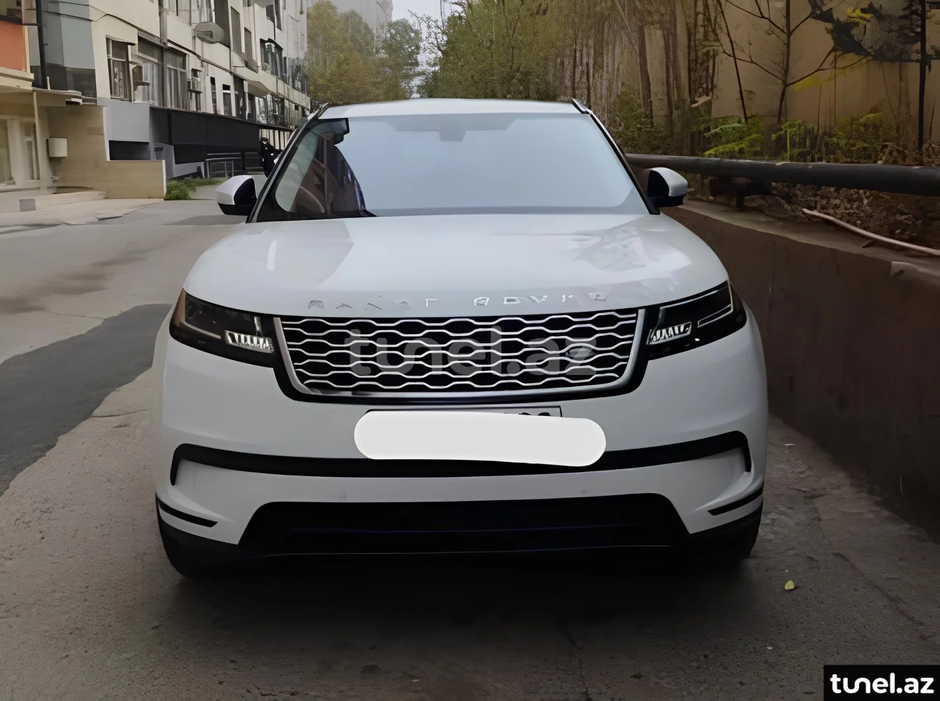 Land Rover RR Velar 2018