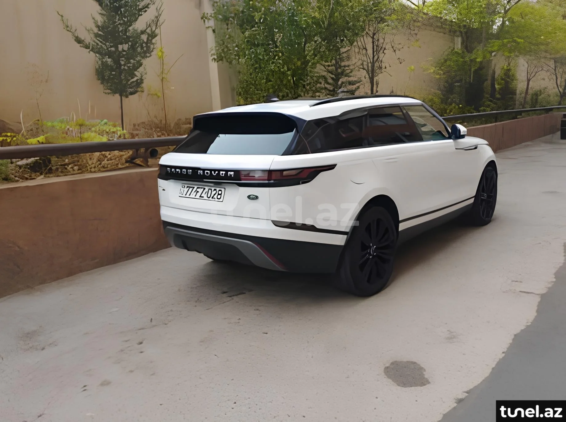 Land Rover RR Velar 2018