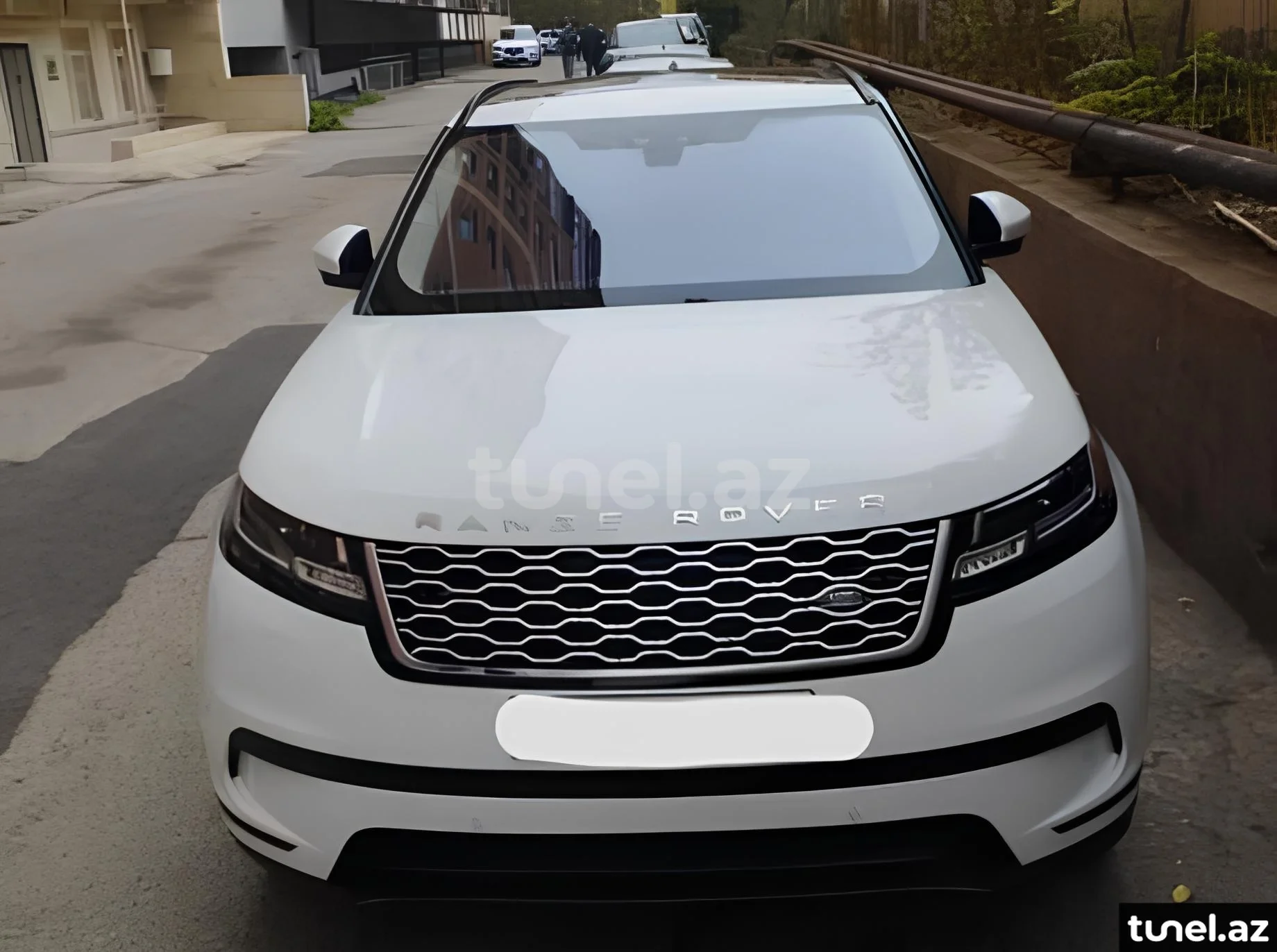 Land Rover RR Velar 2018