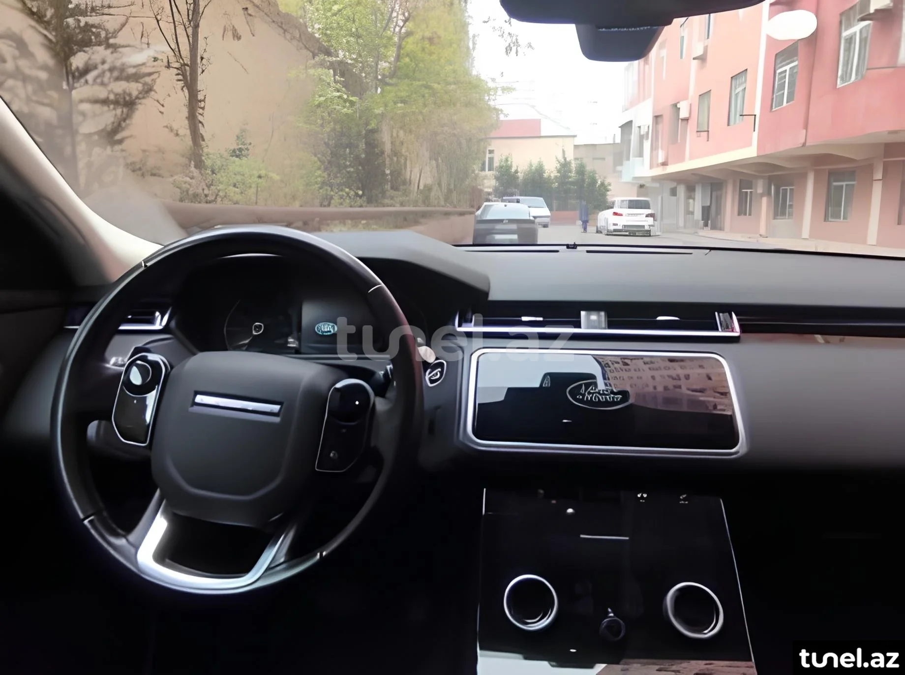 Land Rover RR Velar 2018