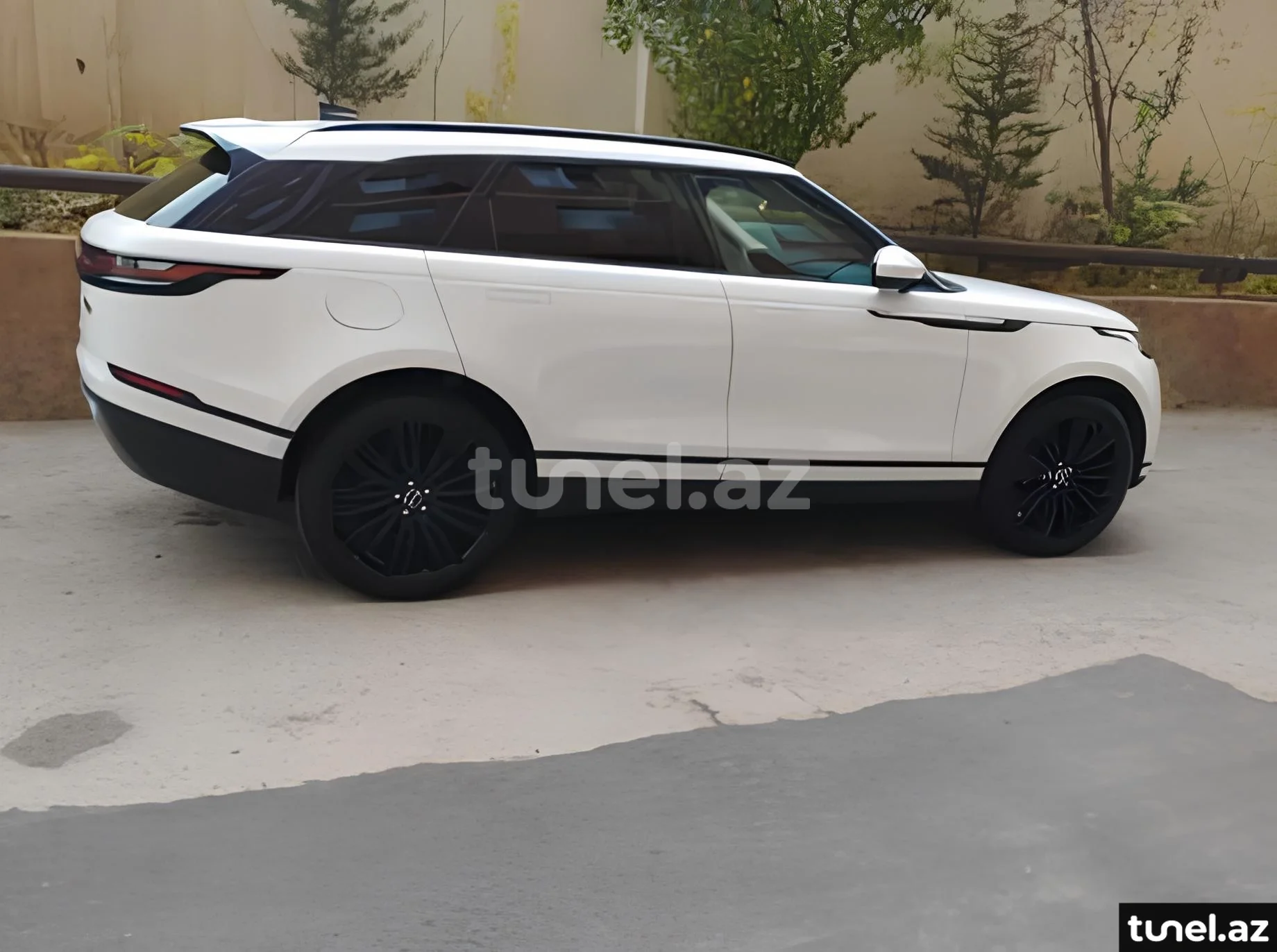 Land Rover RR Velar 2018