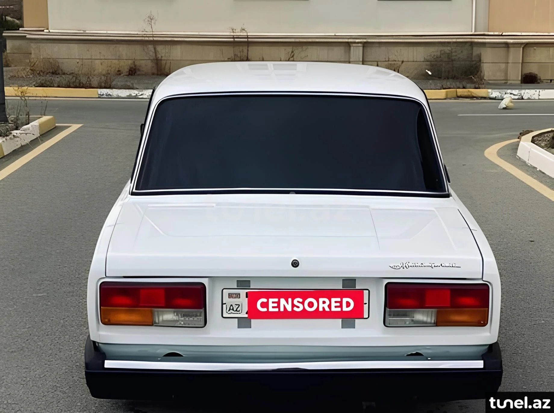 LADA (VAZ) 2107 2011