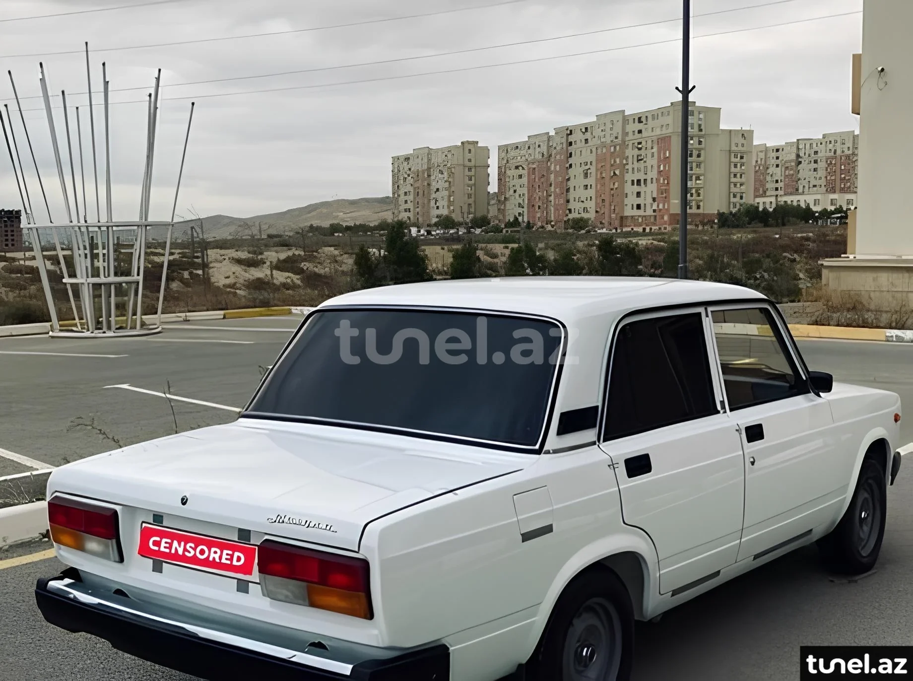 LADA (VAZ) 2107 2011