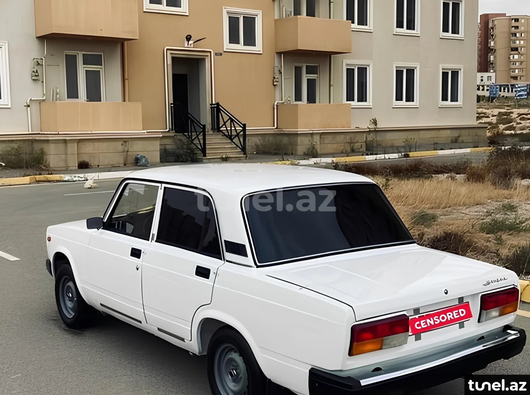 LADA (VAZ) 2107 2011