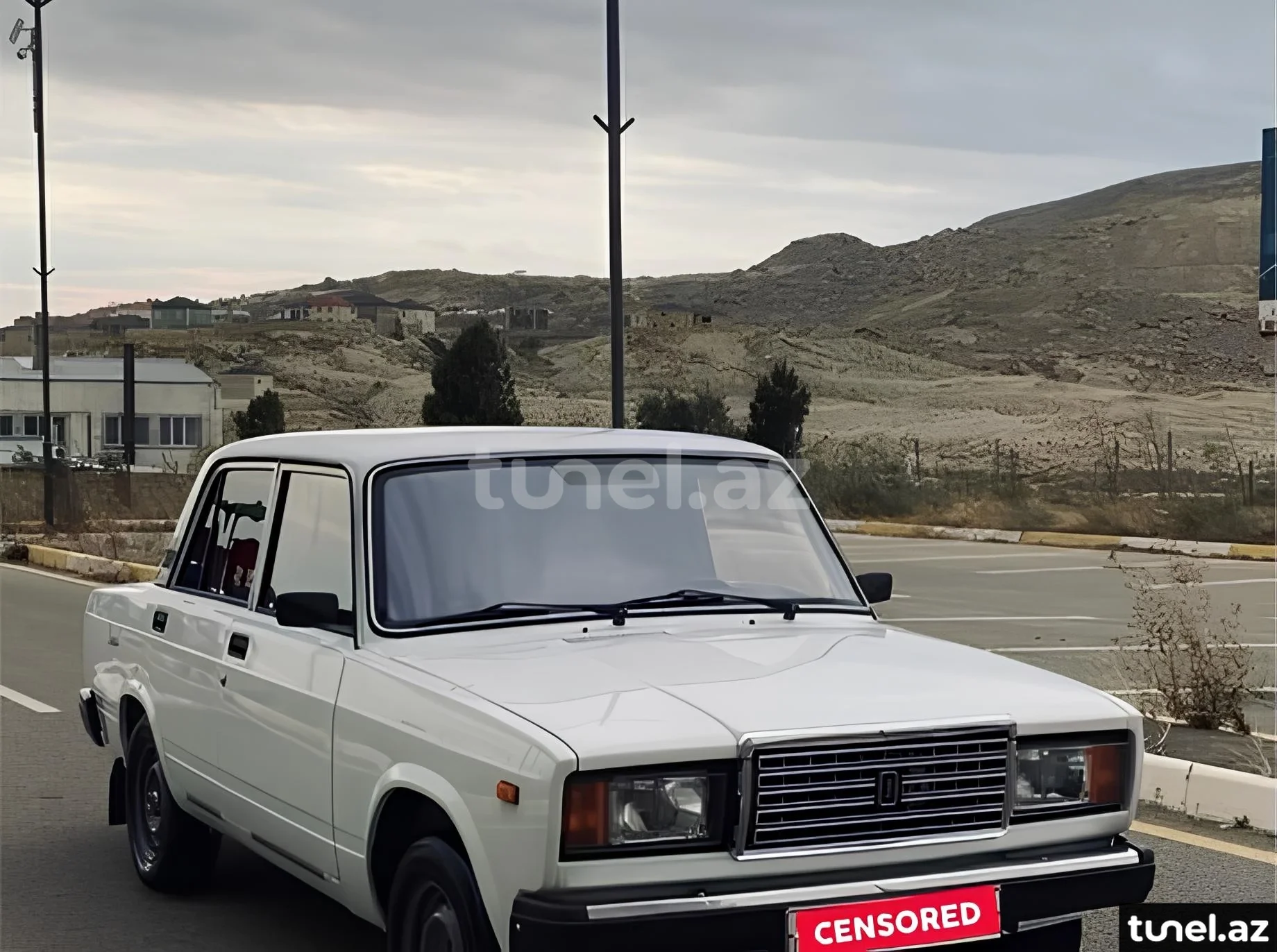 LADA (VAZ) 2107 2011