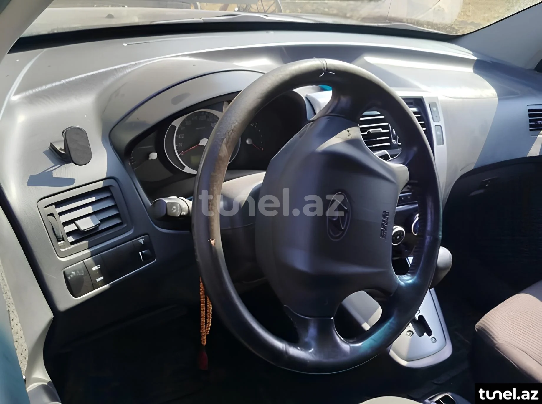Hyundai Tucson 2008