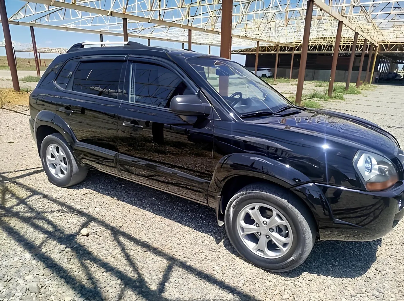 Hyundai Tucson, 2.0 L, 2008 год, 248 000 km, Гёйчай - Цена: 15 800 ₼ - Tunel.az