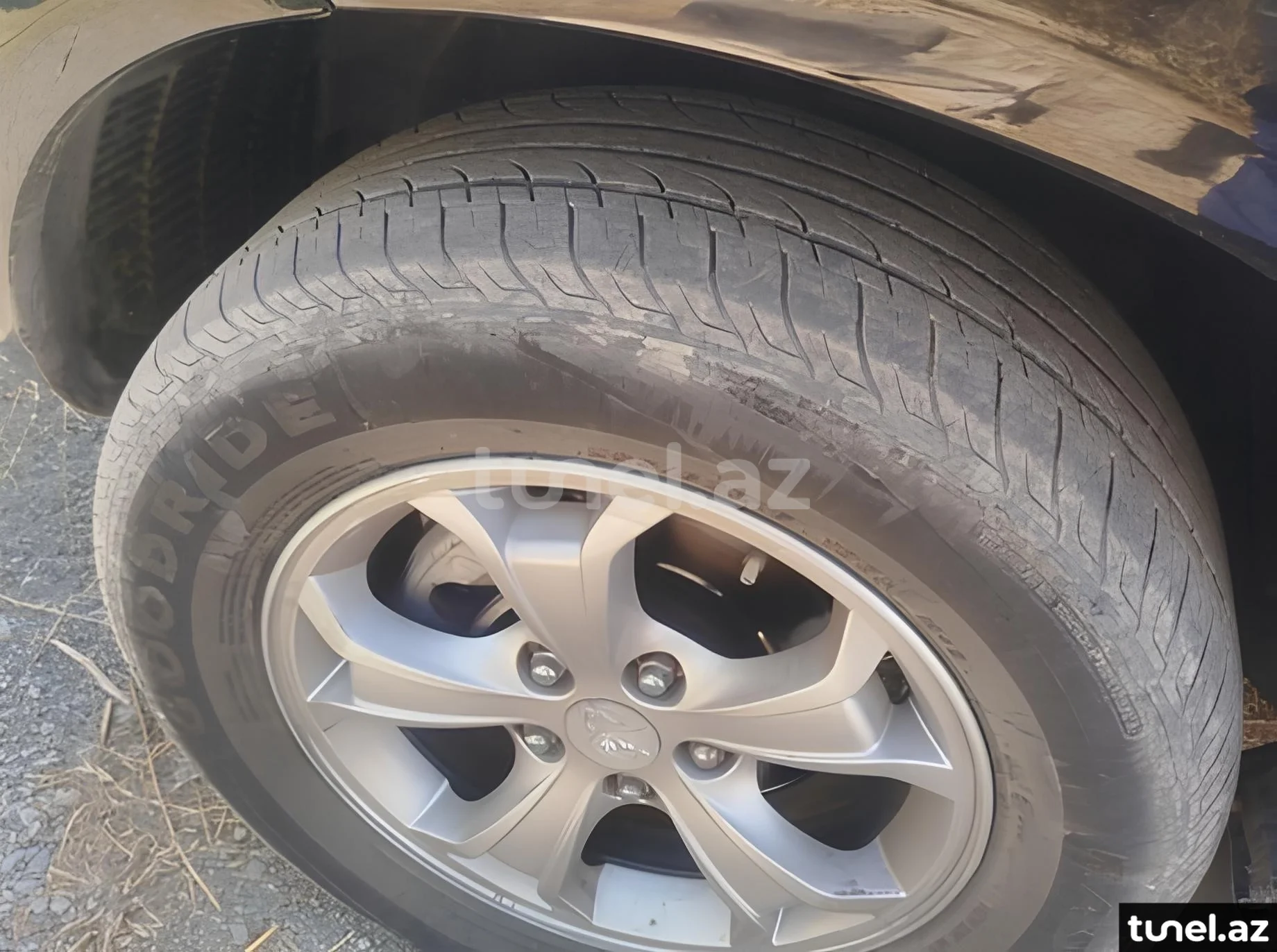 Hyundai Tucson 2008