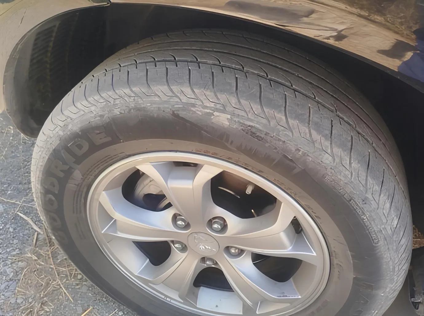 Hyundai Tucson, 2.0 L, 2008 год, 248 000 km, Гёйчай - Цена: 15 800 ₼ - Tunel.az