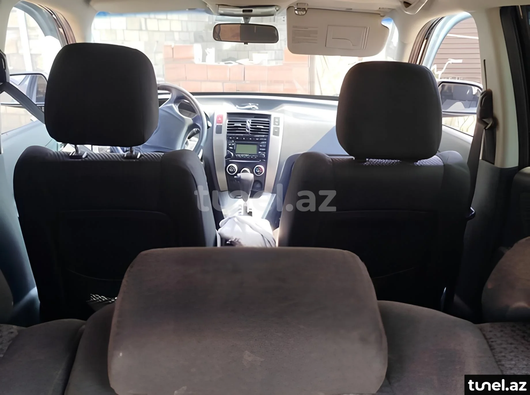 Hyundai Tucson 2008