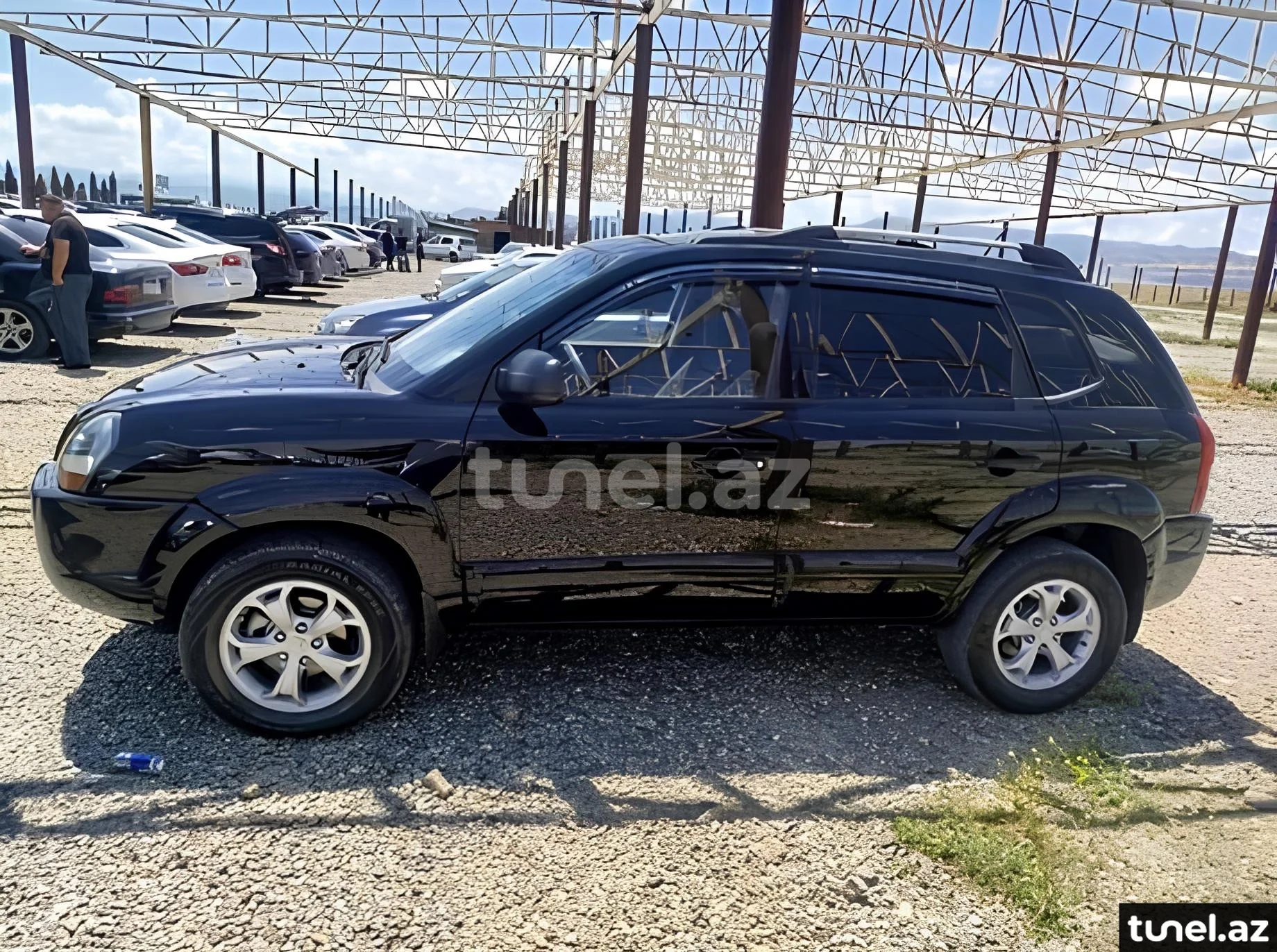Hyundai Tucson 2008