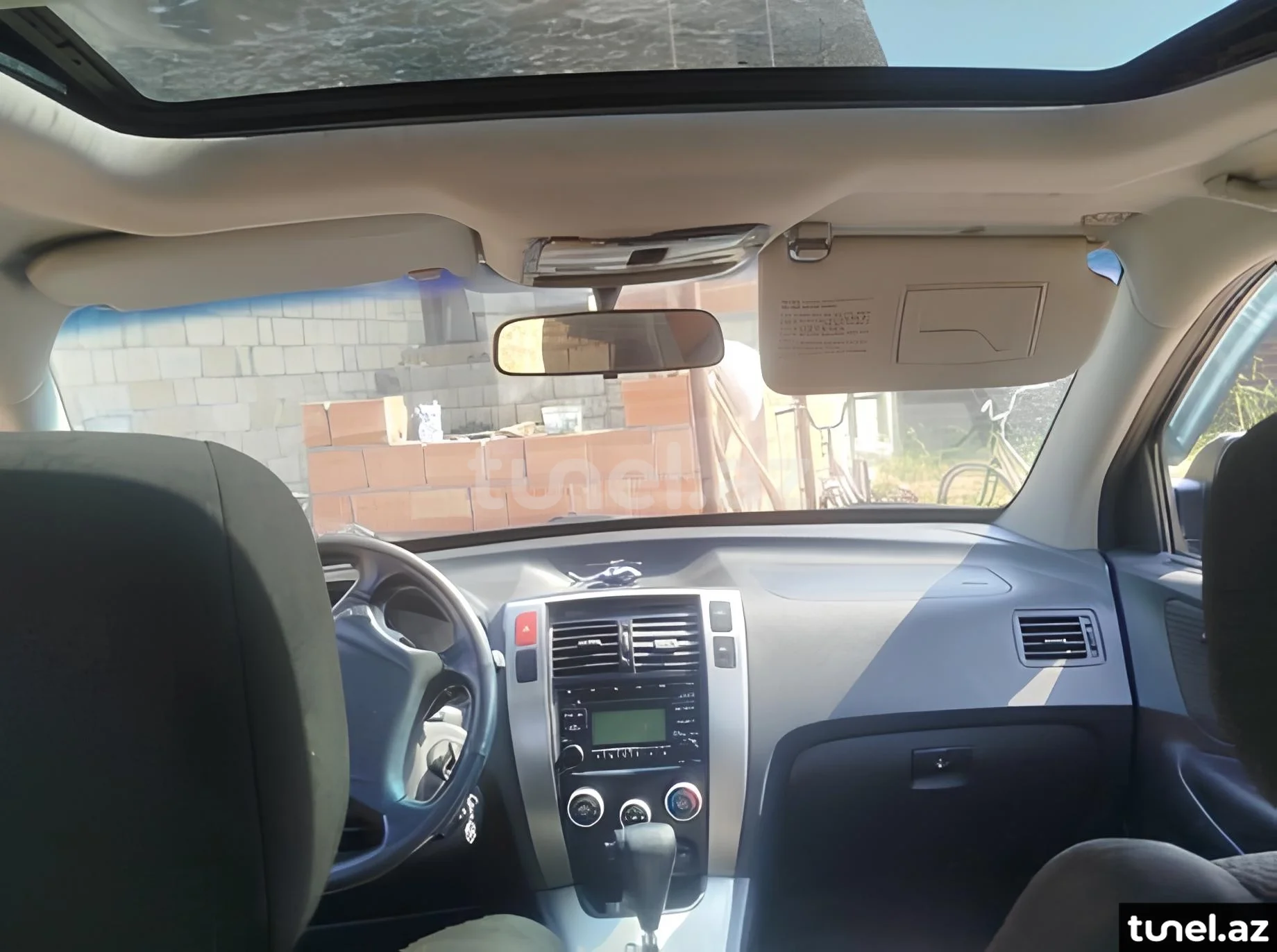 Hyundai Tucson 2008
