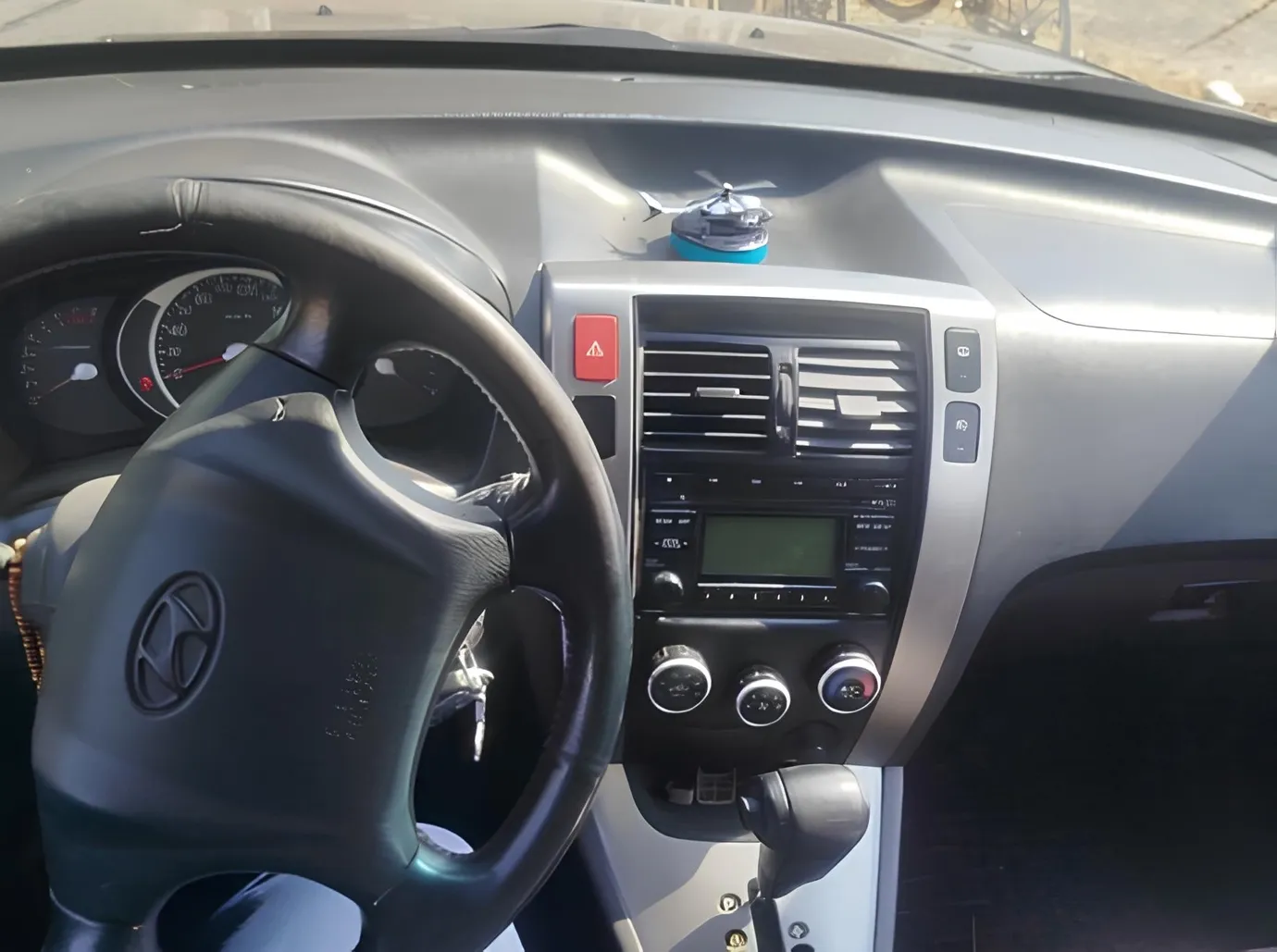 Hyundai Tucson, 2.0 L, 2008 год, 248 000 km, Гёйчай - Цена: 15 800 ₼ - Tunel.az