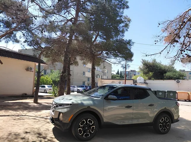 Hyundai Santa Cruz, 2.5 L, 2022 year, 30 143 km, Baku - Price: 41 900 ₼ - Tunel.az