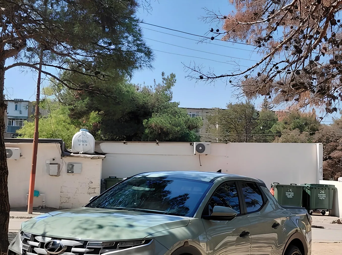 Hyundai Santa Cruz, 2.5 L, 2022 year, 30 143 km, Baku - Price: 41 900 ₼ - Tunel.az