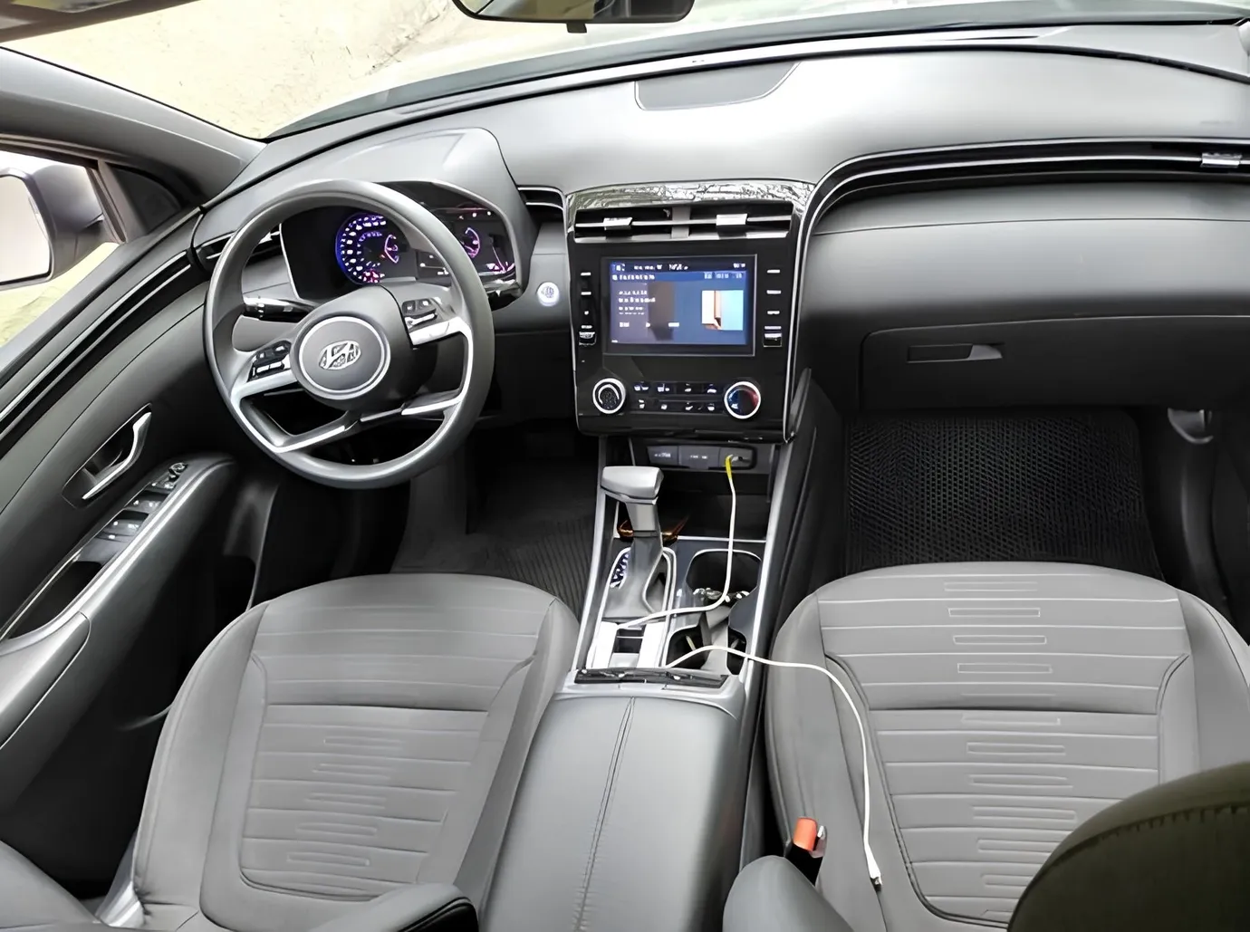 Hyundai Santa Cruz, 2.5 L, 2022 year, 30 143 km, Baku - Price: 41 900 ₼ - Tunel.az