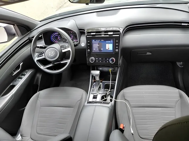 Hyundai Santa Cruz, 2.5 L, 2022 year, 30 143 km, Baku - Price: 41 900 ₼ - Tunel.az