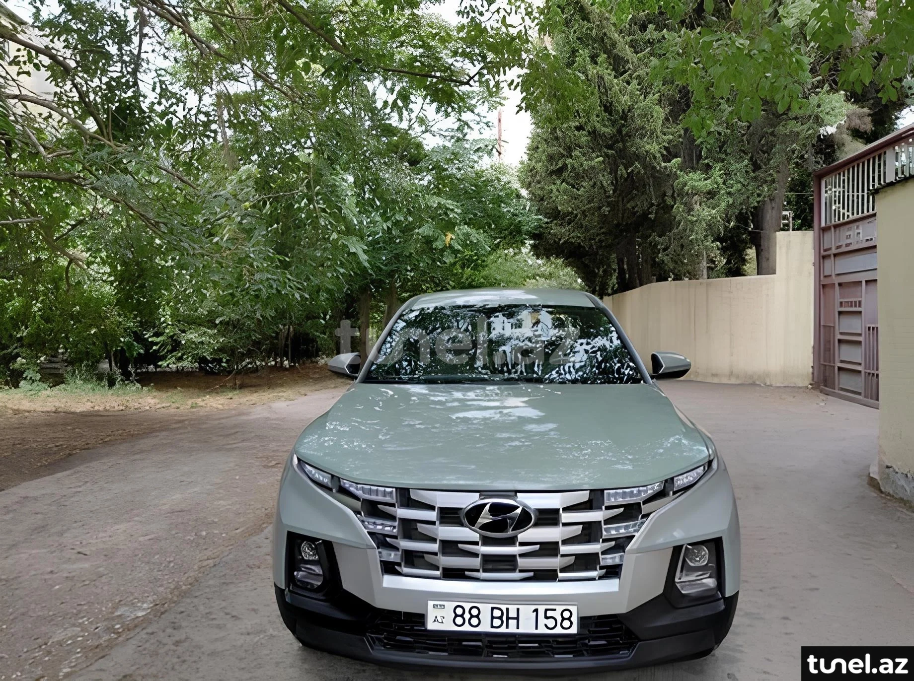 Hyundai Santa Cruz 2022
