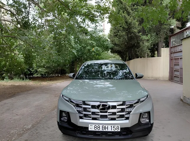 Hyundai Santa Cruz, 2.5 L, 2022 year, 30 143 km, Baku - Price: 41 900 ₼ - Tunel.az