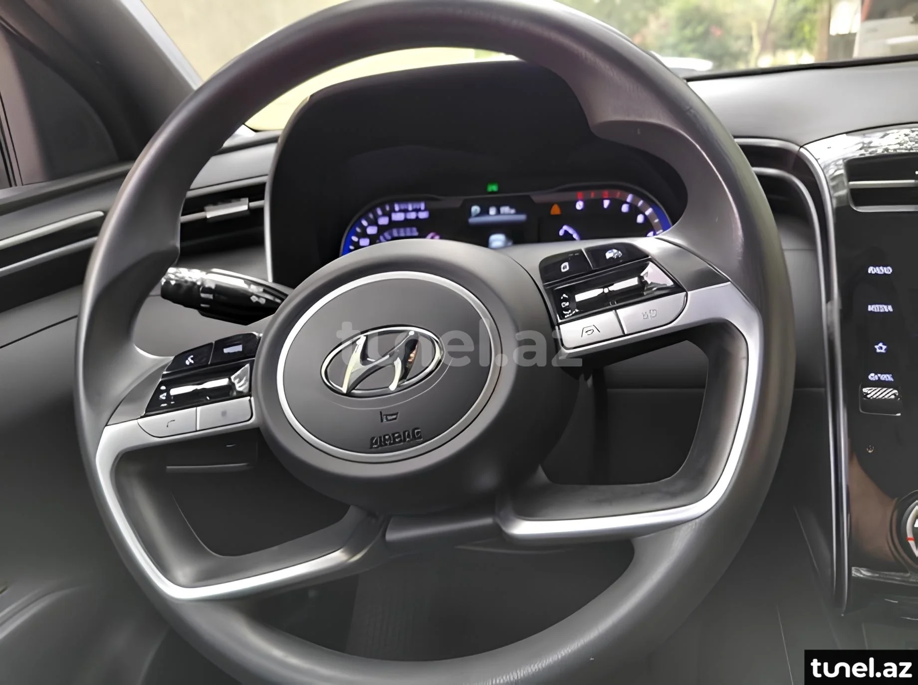 Hyundai Santa Cruz 2022
