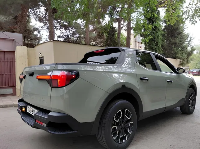 Hyundai Santa Cruz, 2.5 L, 2022 year, 30 143 km, Baku - Price: 41 900 ₼ - Tunel.az