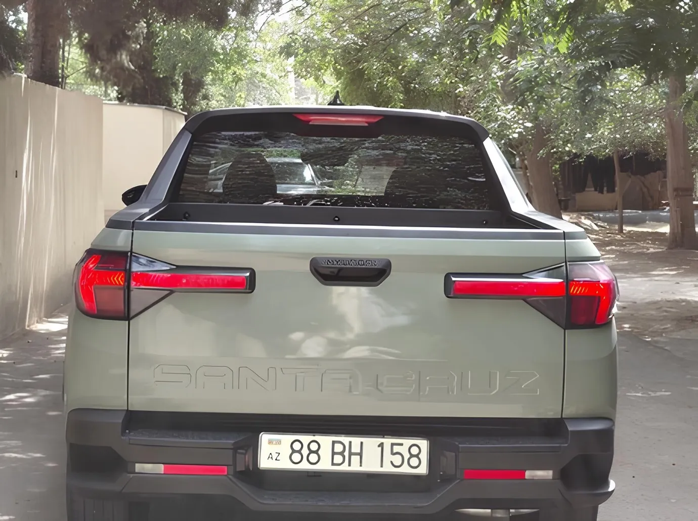Hyundai Santa Cruz, 2.5 L, 2022 year, 30 143 km, Baku - Price: 41 900 ₼ - Tunel.az