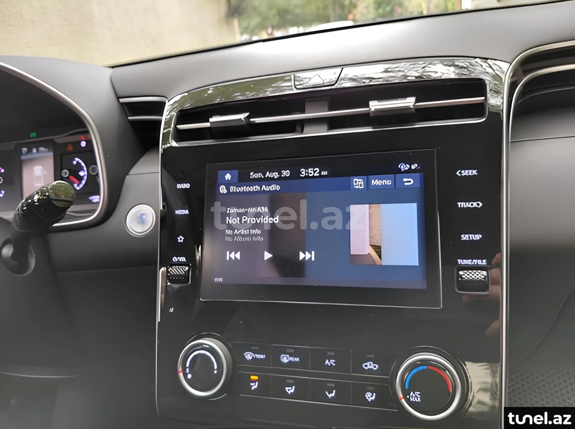 Hyundai Santa Cruz 2022