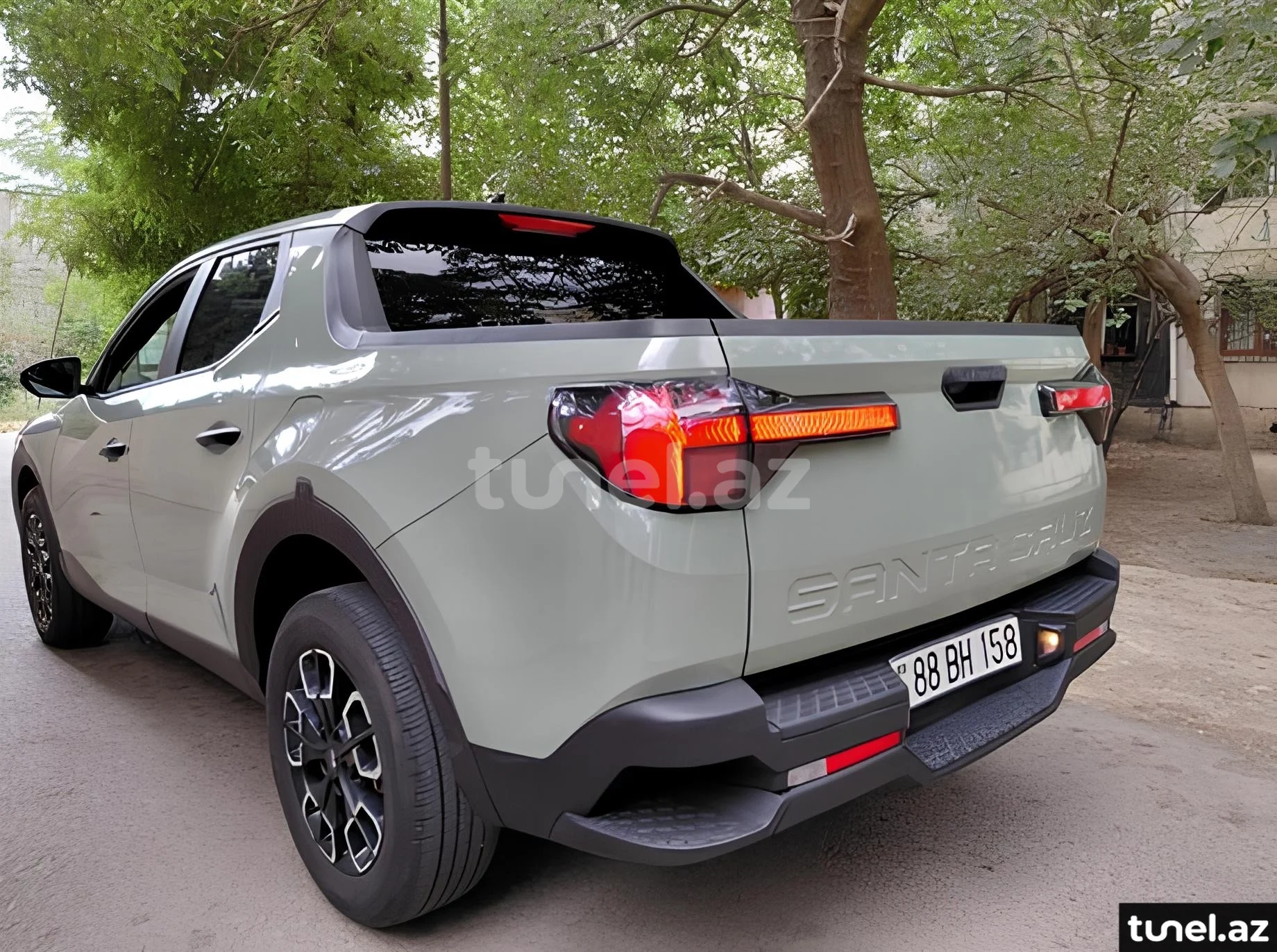 Hyundai Santa Cruz 2022