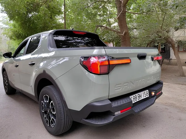 Hyundai Santa Cruz, 2.5 L, 2022 year, 30 143 km, Baku - Price: 41 900 ₼ - Tunel.az