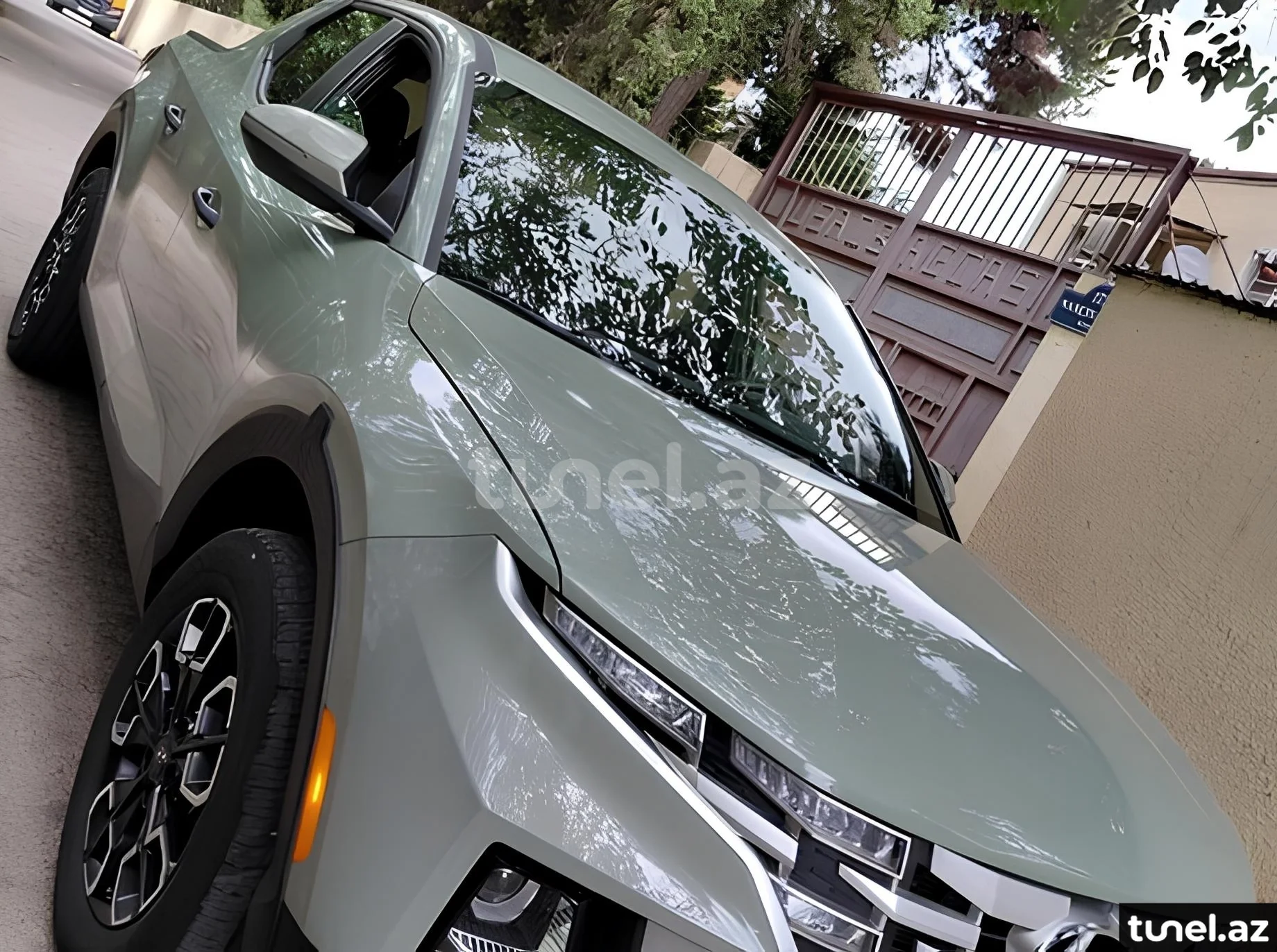 Hyundai Santa Cruz 2022